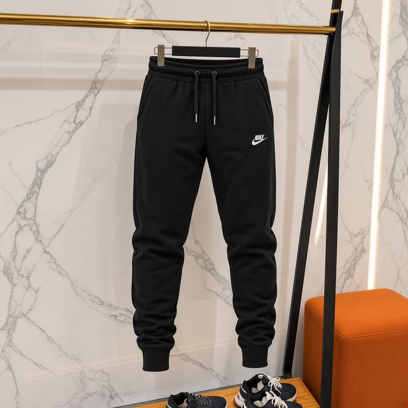 Ανδρικό Παντελόνι Φόρμας Nike Μαύρο