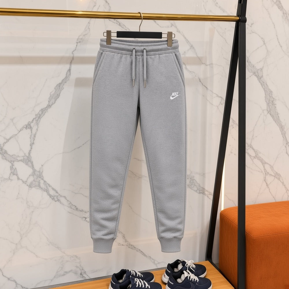 Ανδρικό Παντελόνι Φόρμας Nike Γκρι