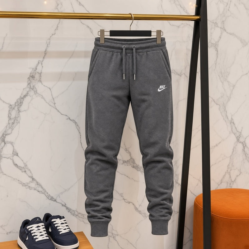 Ανδρικό Παντελόνι Φόρμας Nike Σκούρο Γκρι