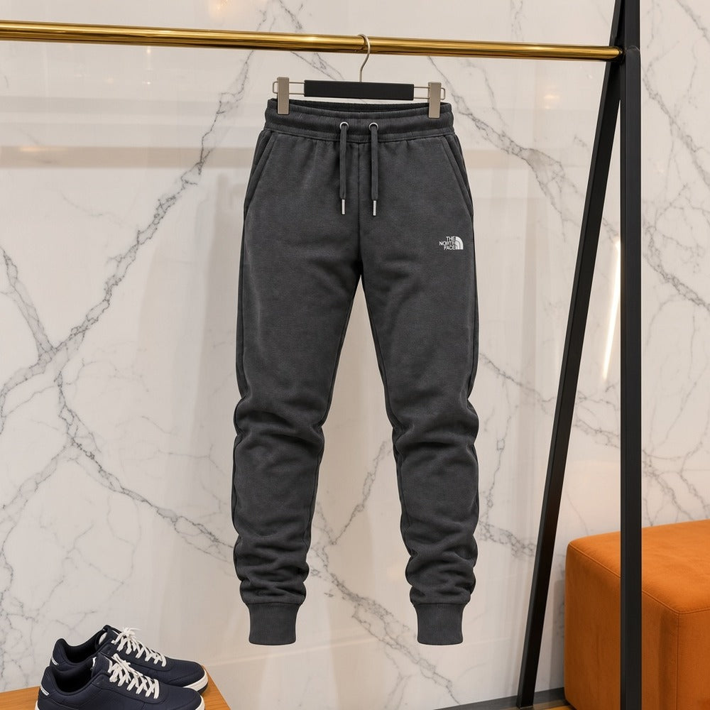 Ανδρικό Παντελόνι Φόρμας The North Face Σκούρο Γκρι