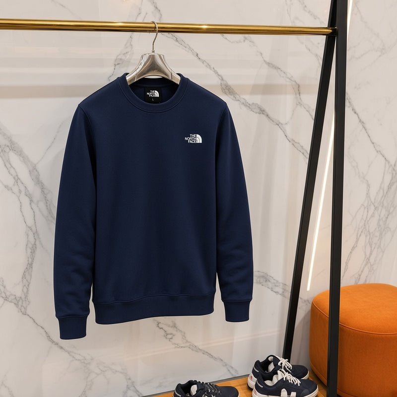 Ανδρικό Φούτερ Κολεγίου The North Face Μπλε